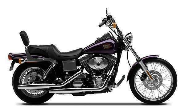 Harley-Davidson FXDWG/I Dyna Wide Glide