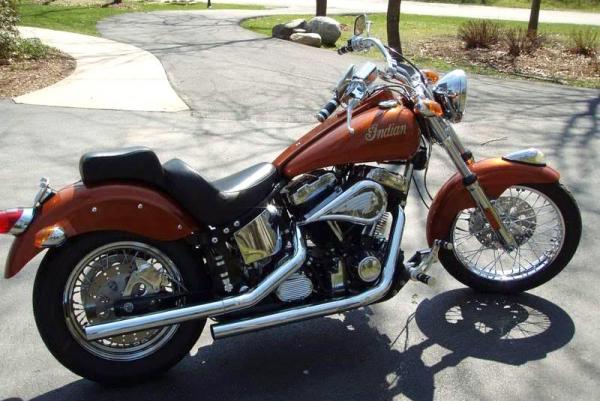 1994 Indian Scout 86