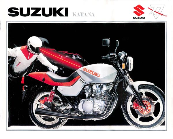 Suzuki GS550