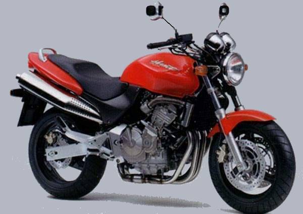 2000 Honda CB 600F Hornet