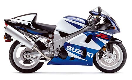 2002 Suzuki TL1000R