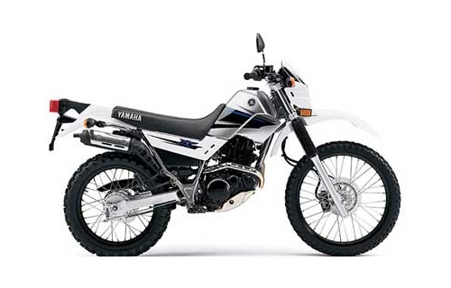 2004 Yamaha XT225