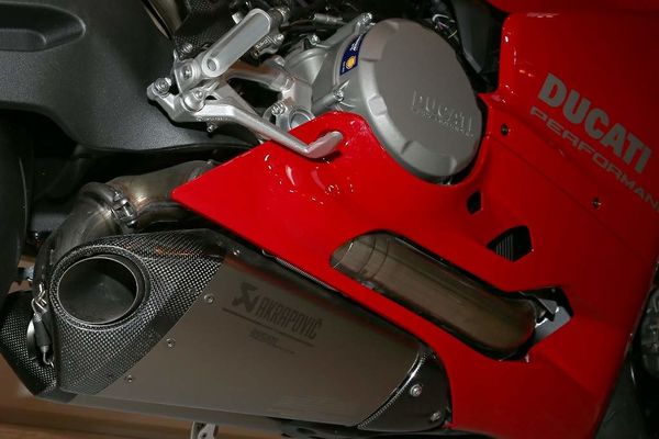 Ducati Panigale 959 Special Edition