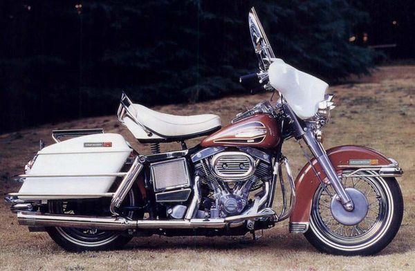 1973 Harley Davidson Electra Glide
