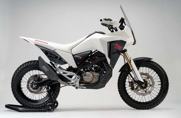 Honda CB125X concept 04