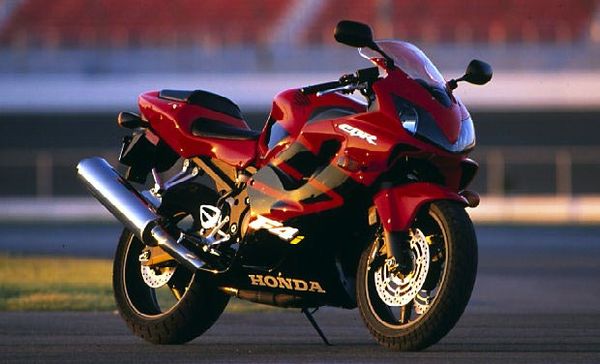 2001 Honda CBR600 F4i