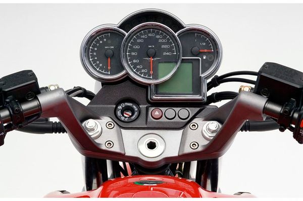 2009 Moto Guzzi Breva V1100
