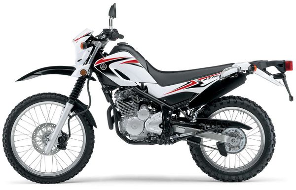 Yamaha XT25