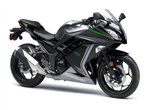 2015 Kawasaki Ninja 300 Special Edition
