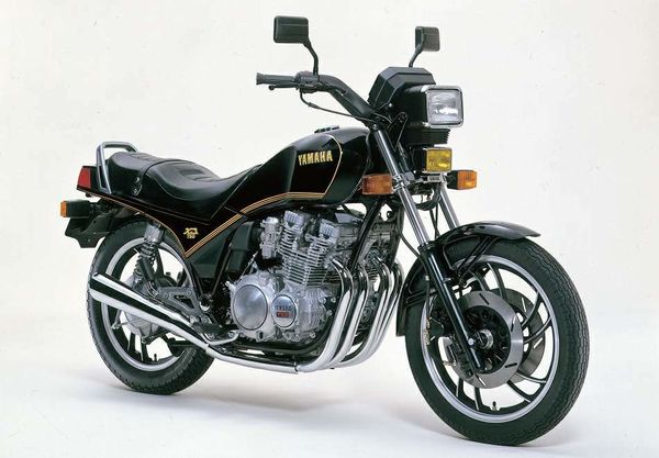 1981 - 1985 Yamaha XJ 750 SECA