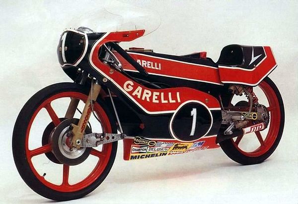 Racing Bikes Garelli GP