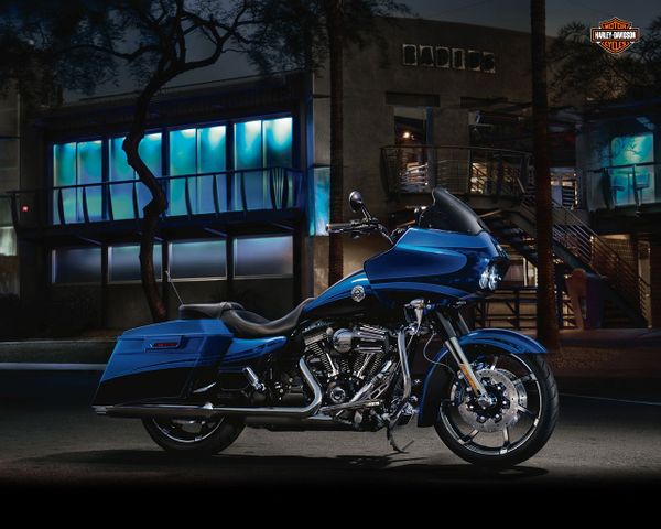 2012 Harley Davidson CVO Road Glide Custom