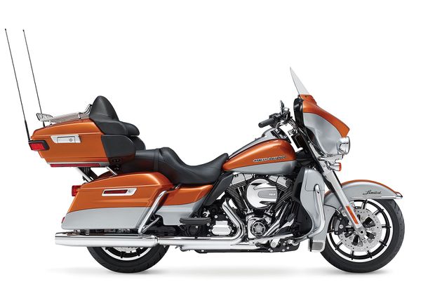 2015 Harley Davidson Electra Glide Ultra Limited