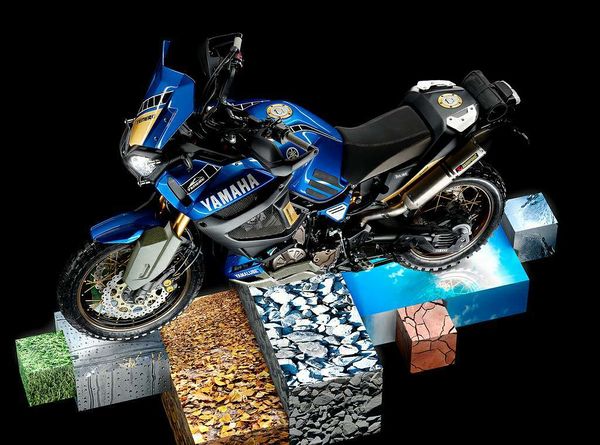 Yamaha XT1200Z Super Ténéré Worldcrosser Concept
