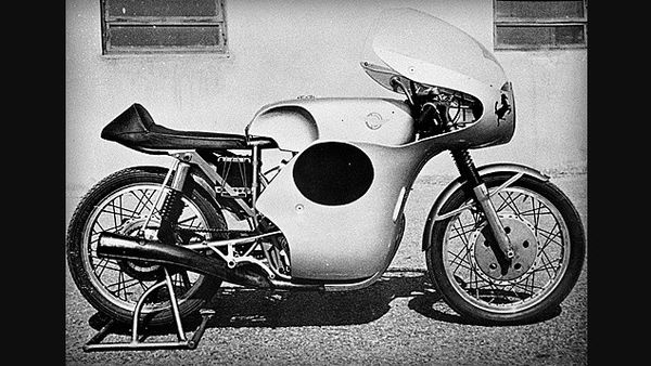 1960 Ducati 250 DESMO