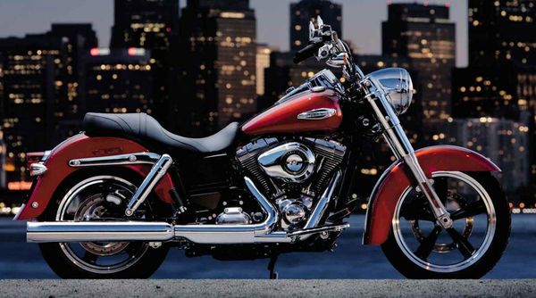 Harley-Davidson Dyna Switchback FLD