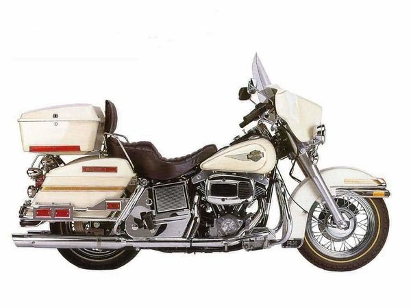 1999 Harley Davidson Street Glide