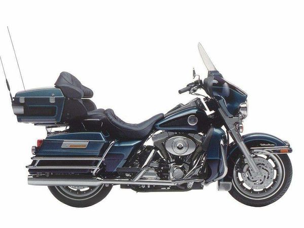 2004 Harley Davidson Electra Glide Ultra Classic