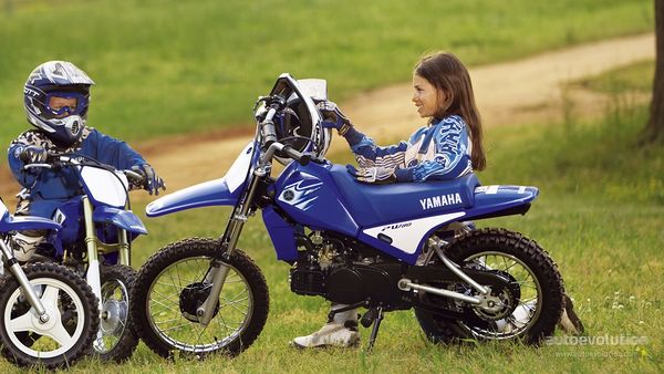 2006 Yamaha PW80