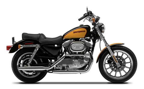 2001 Harley Davidson Sportster 1200