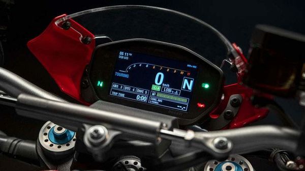 Ducati Monster 1200S 25° Anniversario Limited Edition
