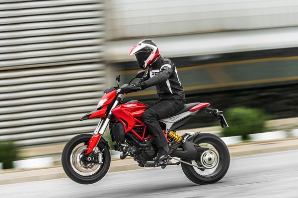 2013 Ducati Hypermotard