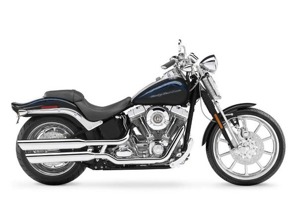 Harley-Davidson FXSTS-SE Softail Springer Screamin Eagle