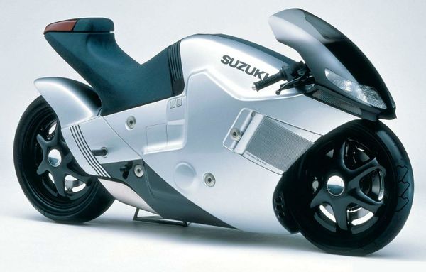 Suzuki NUDA Concept