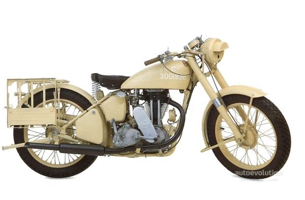 1941 - 1947 Matchless G3L Army