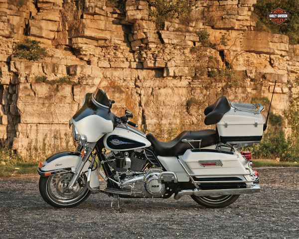 2012 Harley Davidson Electra Glide Classic