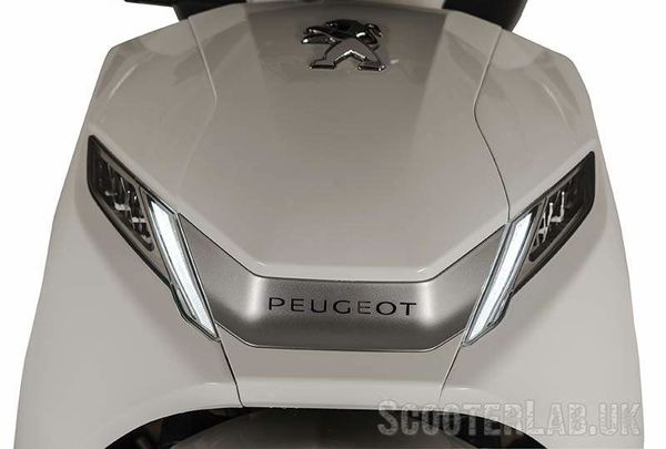 Peugeot Belville 125 Allure / RS
