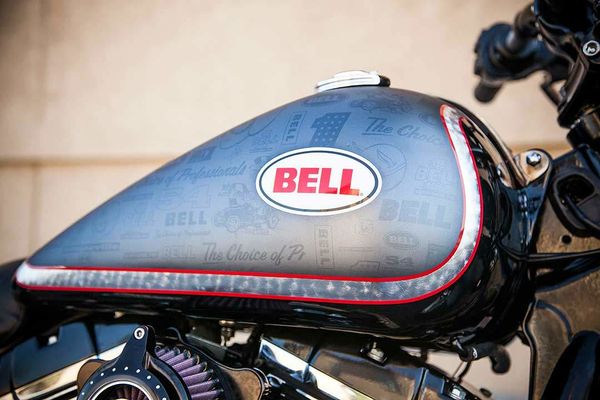 Roland Sands Bell Dyna