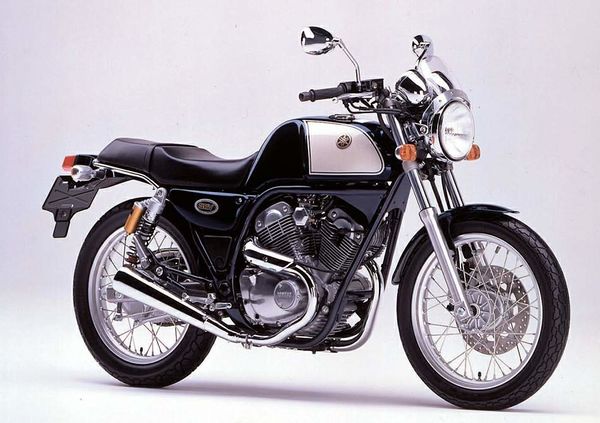 1993 - 1996 Yamaha SRV 250S