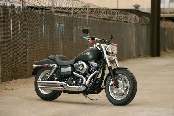 2008 Harley Davidson Fat Bob