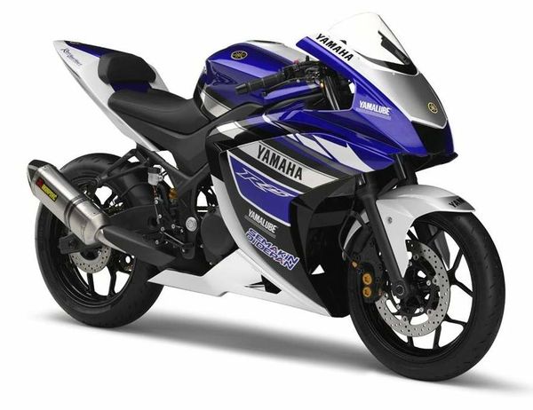 Yamaha R25 Concept