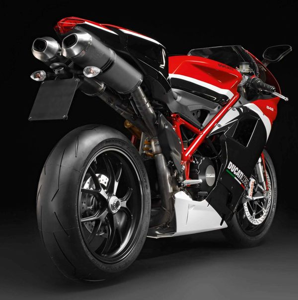 Ducati 848 EVO Corsa Special Edition