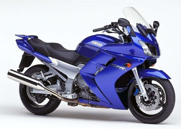 2003 - 2007 Yamaha FJ 1300A