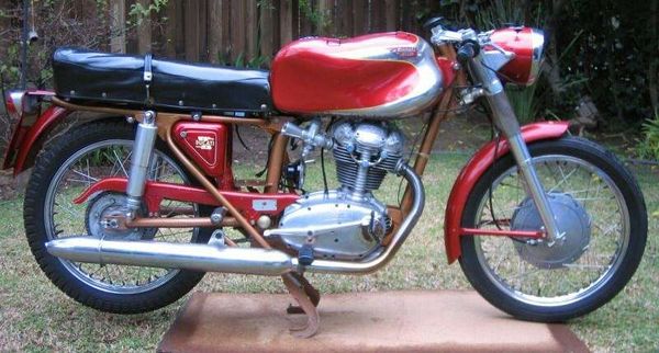 1965 Ducati 200 Elite