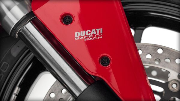2017 Ducati SUPERSPORT