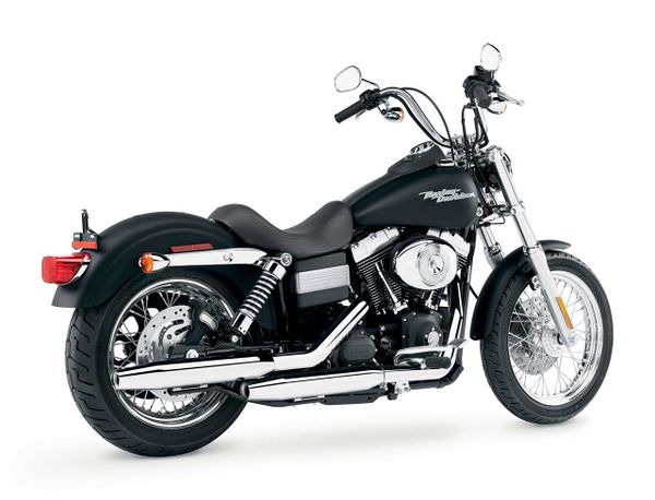 Harley-Davidson FXDB/I Dyna Street Bob