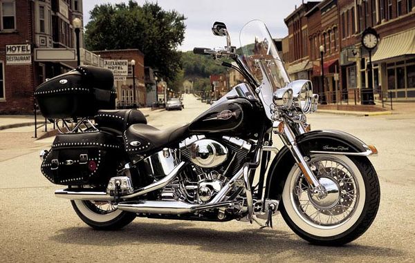 2006 Harley Davidson Heritage Softail Classic