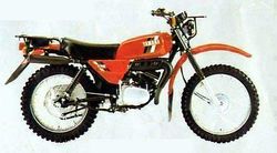 1983 Yamaha AG175