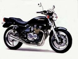 43082-1148 Rear Brake Pads For Kawasaki ZR550B Zephyr 550 1993 Motorcycle