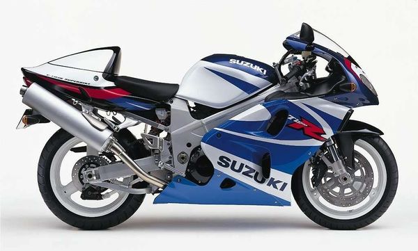 1998 - 2002 Suzuki TL 1000 R