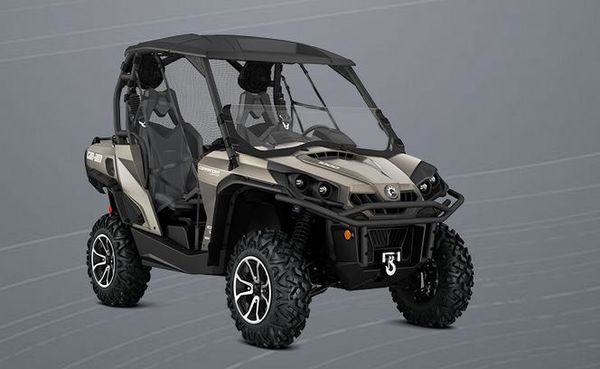 2015 Can-Am/ Brp Commander 1000 Limited