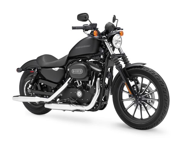 2011 Harley Davidson Iron 883
