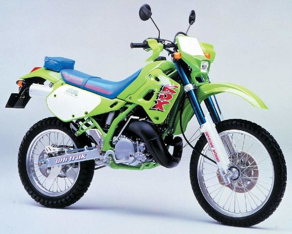 Kawasaki KDX250R