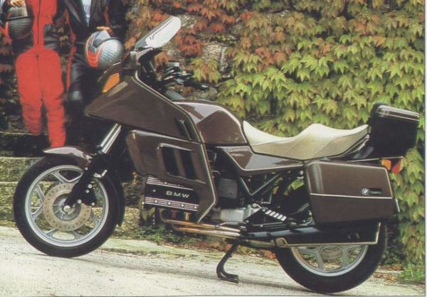 1989 BMW K 100 RT