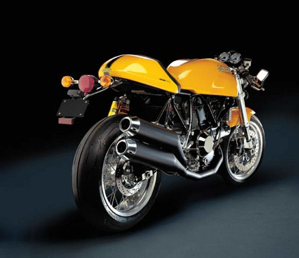 Ducati Sport 1000 Classic Prototype