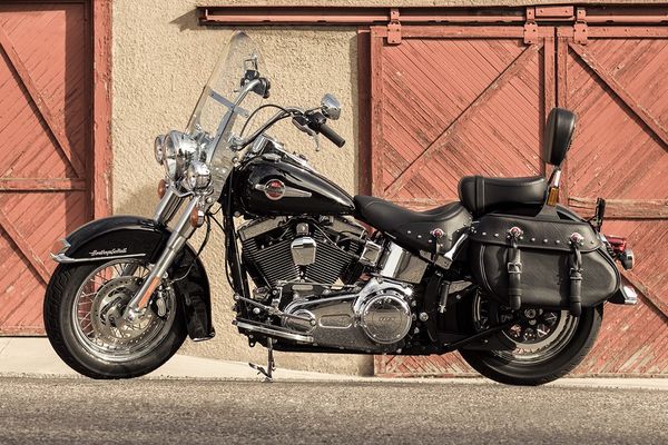 2017 Harley Davidson HERITAGE SOFTAIL CLASSIC